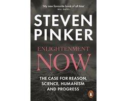 Omslag van Enlightenment Now