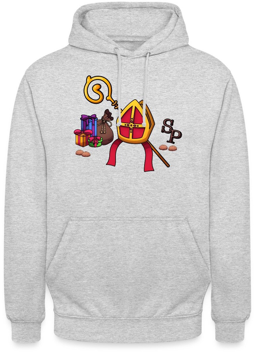 Sinterklaas Elements Hoodie Unisex