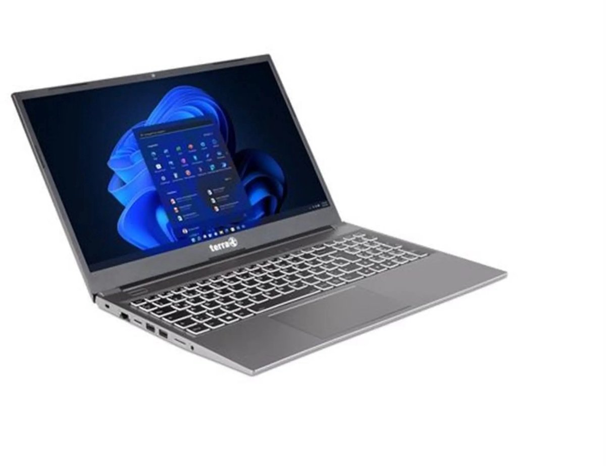 TERRA MOBILE US1220783 laptop Intel® Core™ i7 i7-13700H 43,9 cm (17.3") Full HD 16 GB DDR4-SDRAM 1 TB SSD NVIDIA GeForce RTX 3050 Wi-Fi 6 (802.11ax) Windows 11 Pro Antraciet