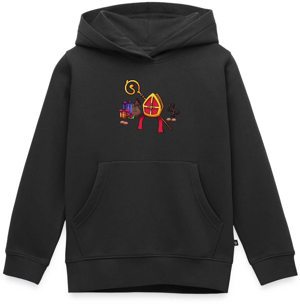 Sinterklaas Elements Premium Hoodie Kinderen