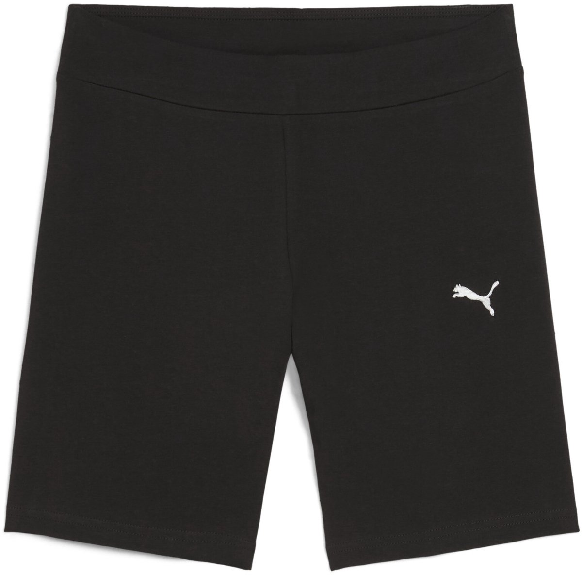 PUMA ESS Short Leggings 7” Dames Sportlegging Puma Zwart