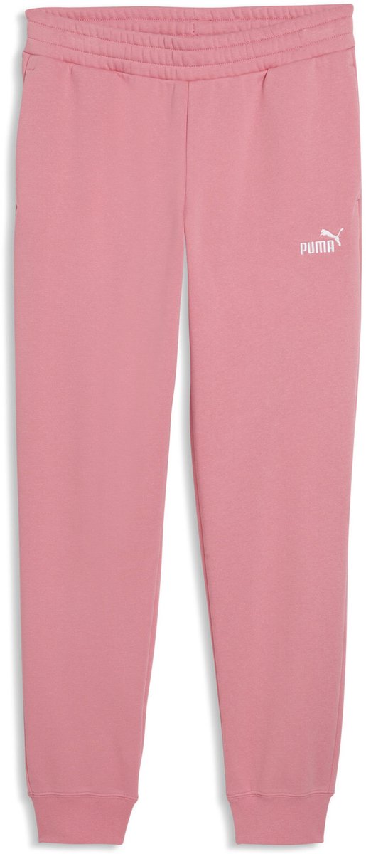 PUMA ESS Small No. 1 Logo Sweatpants FL cl s Dames Broek Wild Roze