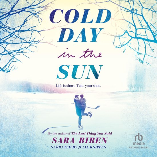 Cold Day in the Sun - cover