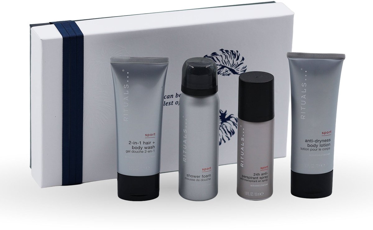 The Ritual of Homme Giftset S 2025