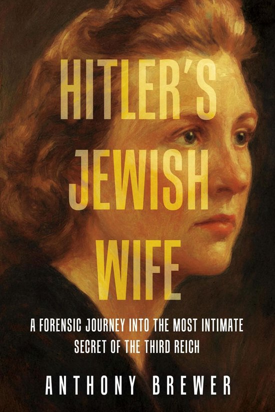 Hitler's Jewish Wife - cover