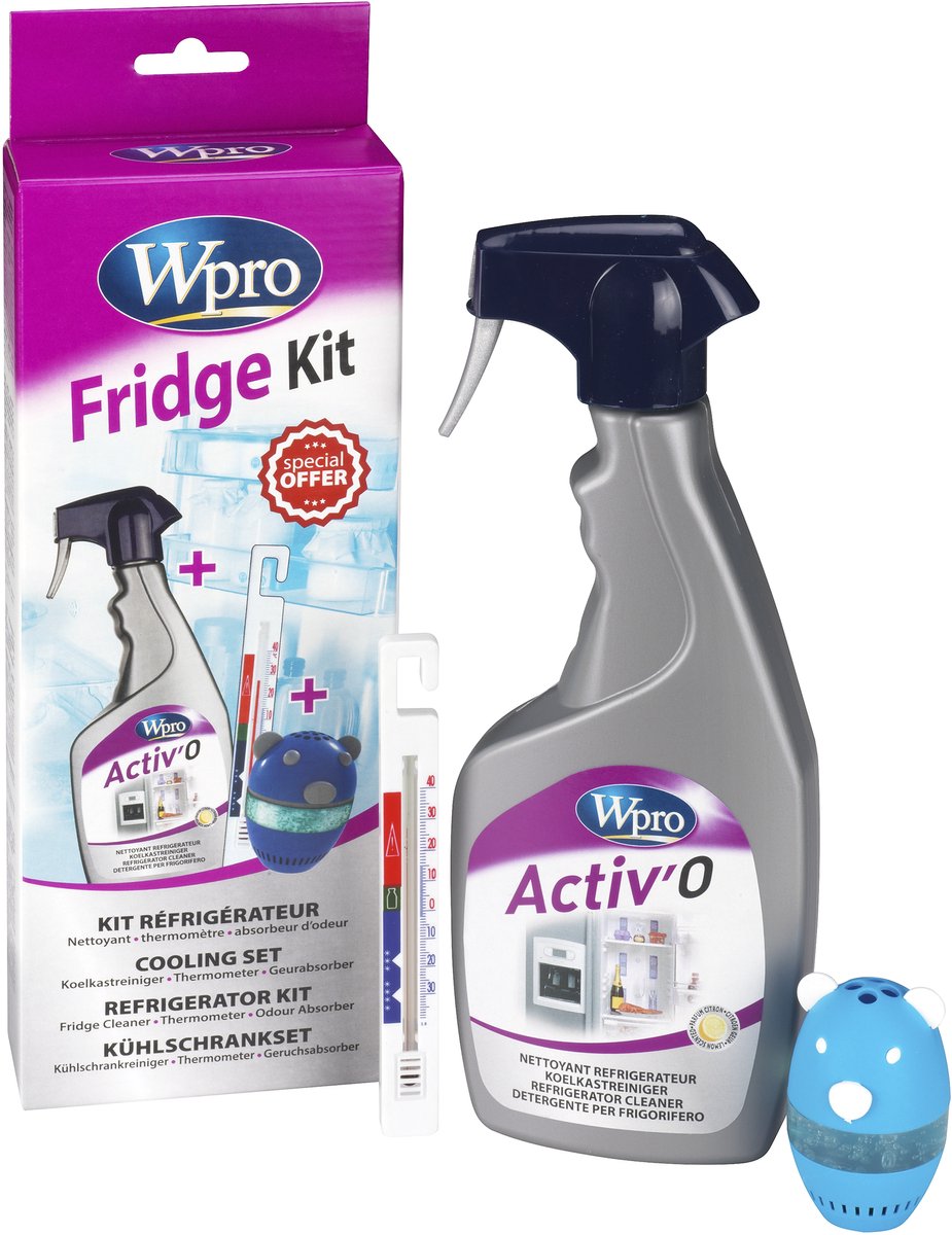 Wpro COL001 Set Koelen