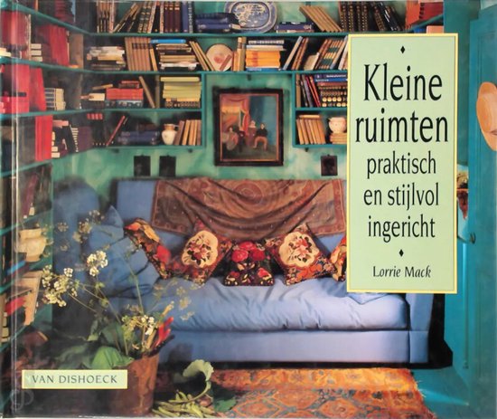 Kleine Ruimten - cover