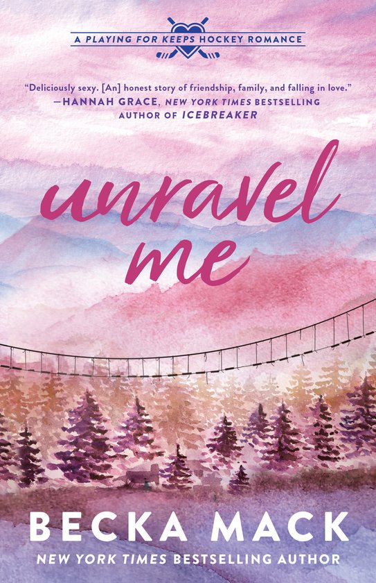 Playing for Keeps- Unravel Me - cover