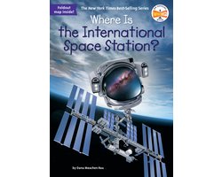 Where Is?- Where Is the International Space Station?