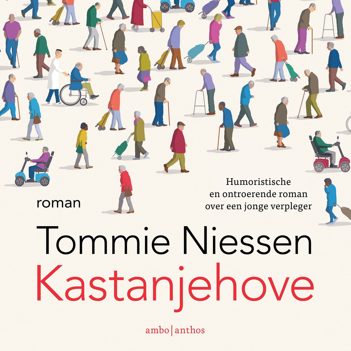 Omslag van Kastanjehove