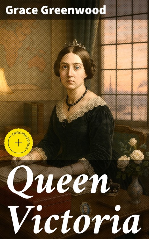 Queen Victoria - cover