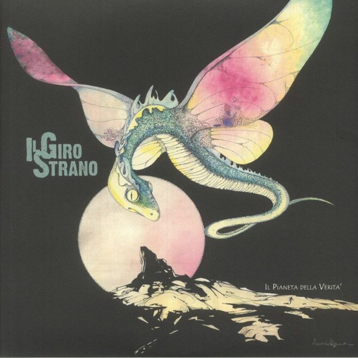 Il Giro Strano - Il Pianeta Della Verita' (2 LP)