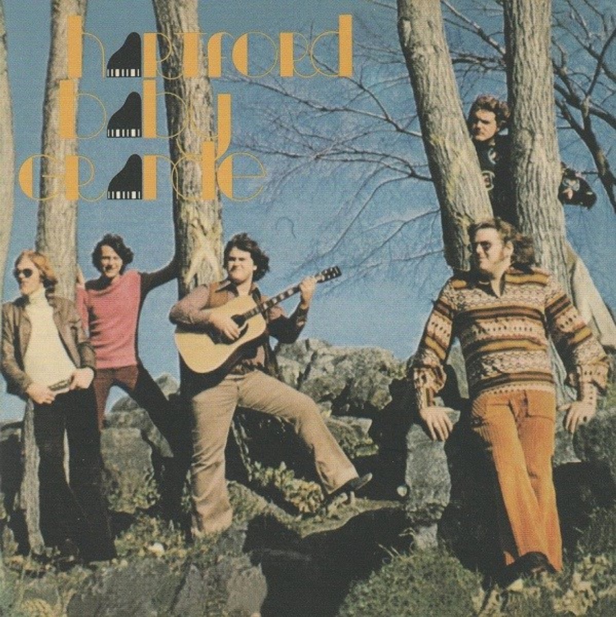 Hartford Baby Grande - Hartford Baby Grande (CD)