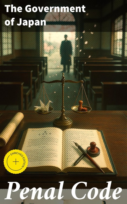 Penal Code - cover