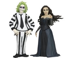 NECA Beetlejuice Beetlejuice Toony Terrors Action Figure 2-Pack Beetlejuice & Delores 15 cm Action Figuur