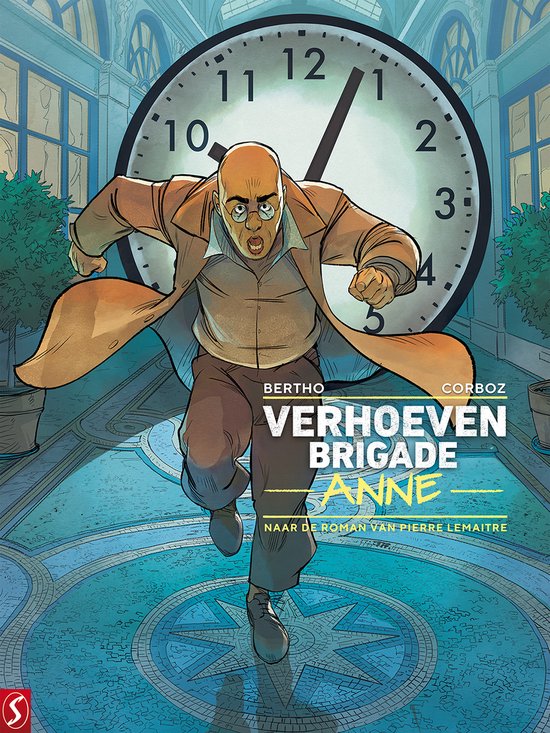 De Verhoeven Brigade 4 - Anne