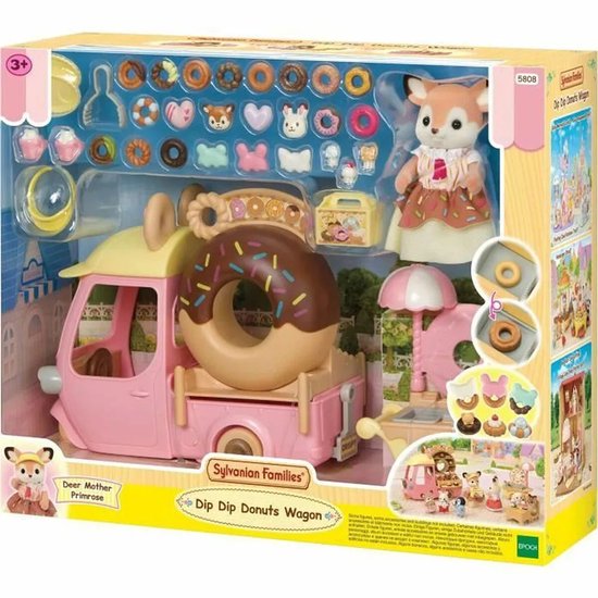 Dip Dip Donut wagen 5808