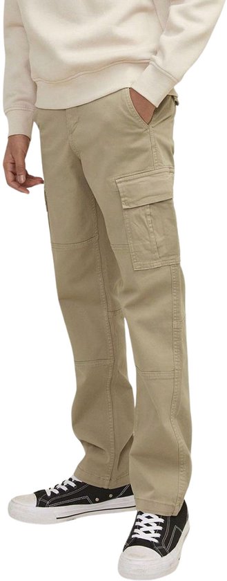 JACK & JONES JPSTKANE JJHARLOW CARGO NOOS JNR Jongens Broek - Maat 152