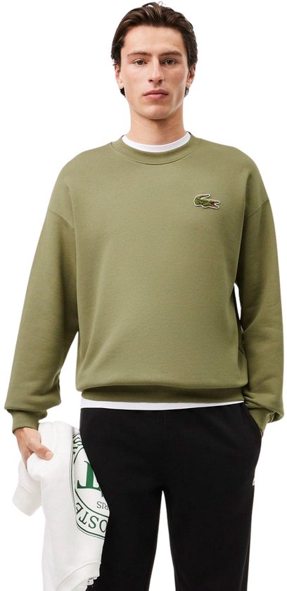 Lacoste Pull coupe ample Homme