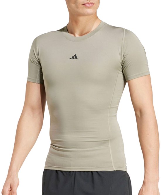 adidas Techfit T-shirt Homme - Taille L