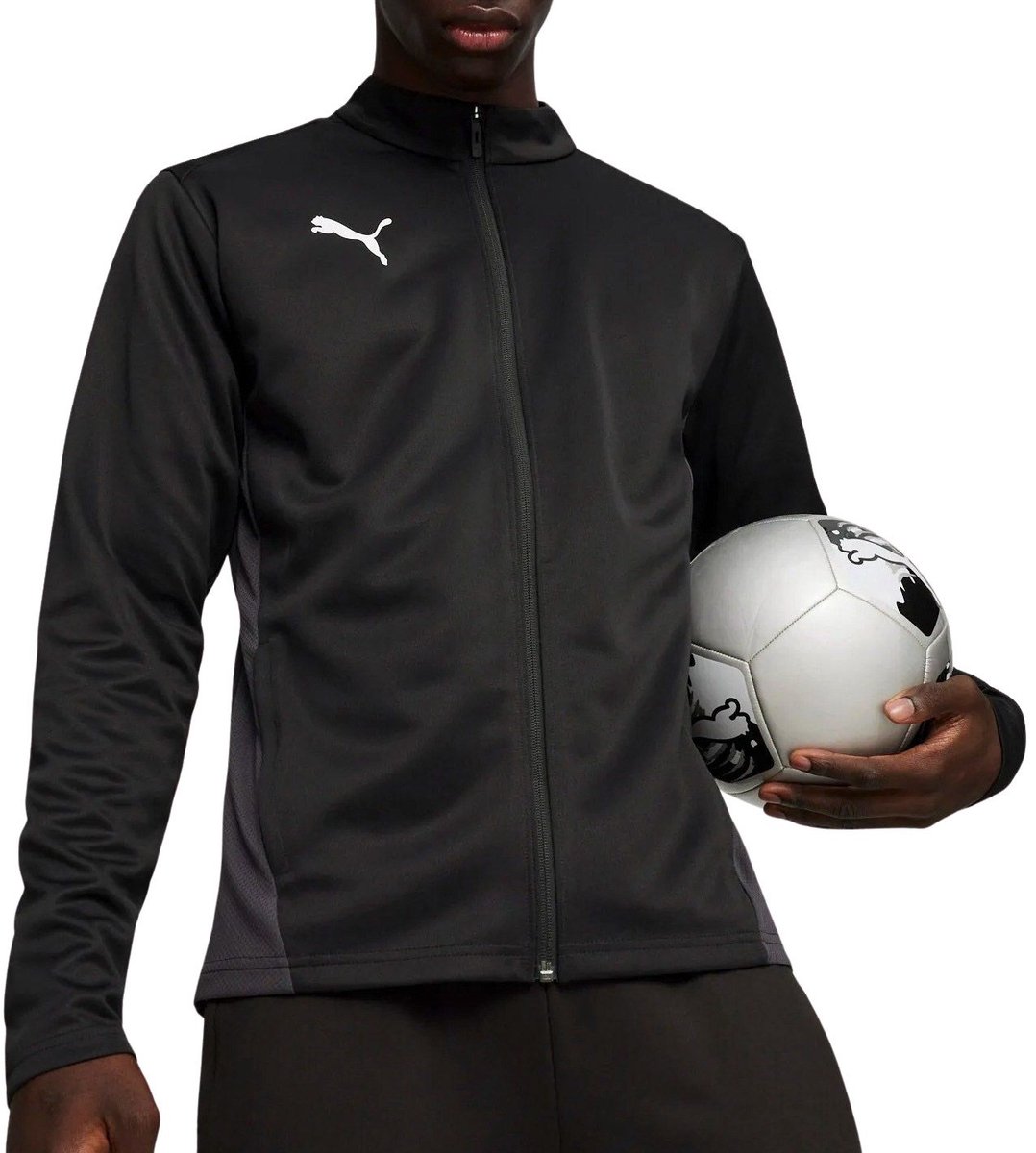 Puma teamGOAL Trainingsjack Heren - Maat XL