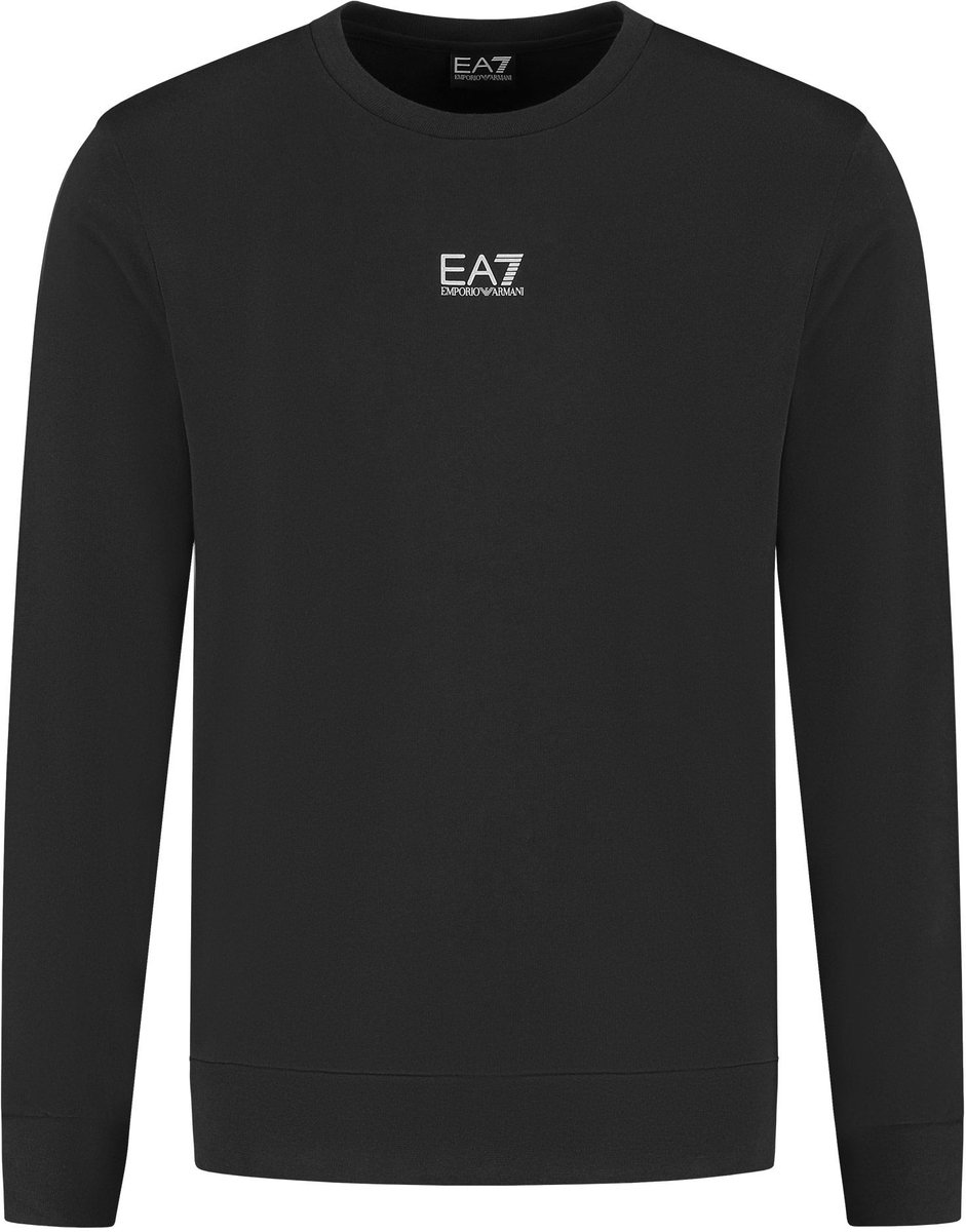 EA7 Core Identity Sweater Heren - Maat M