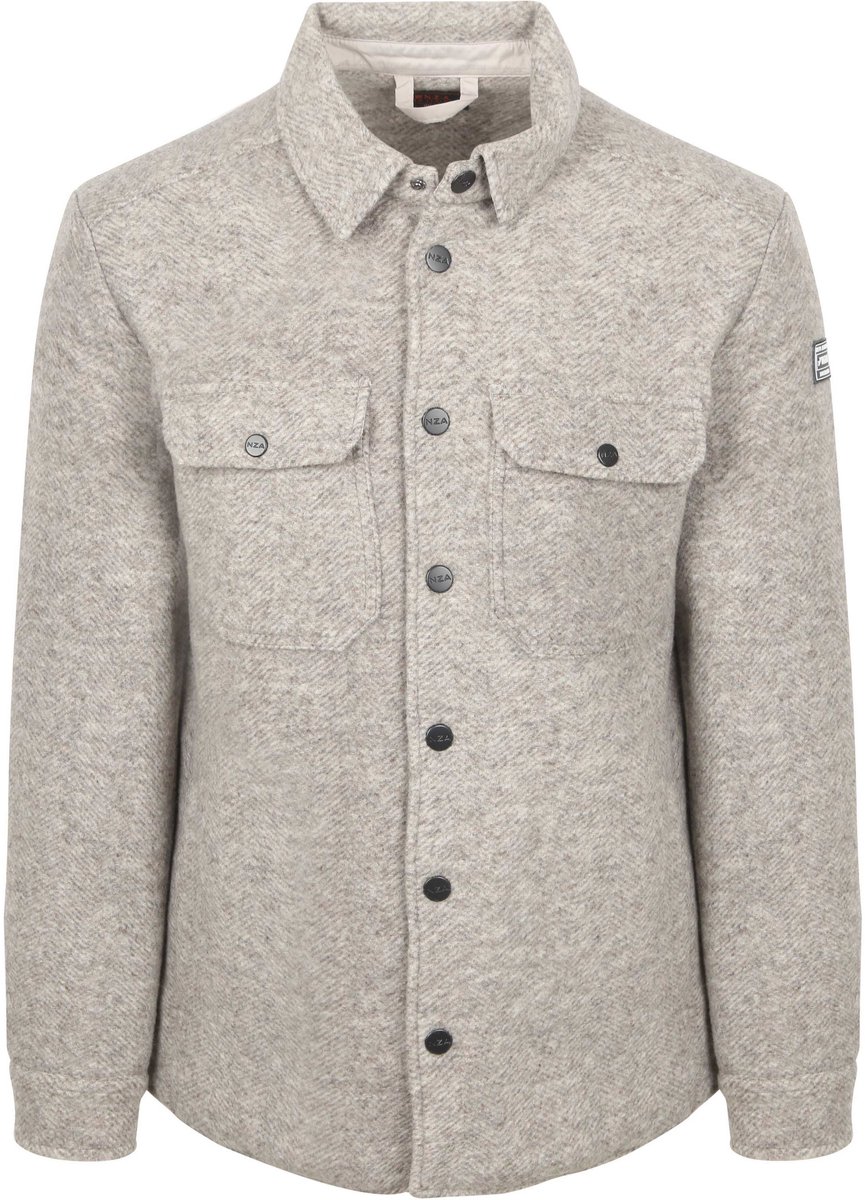 NZA - Ecru overshirt