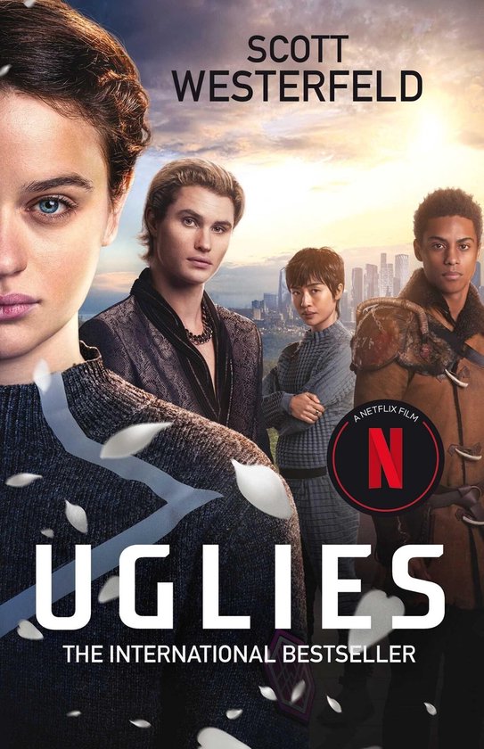 Uglies - Uglies - cover