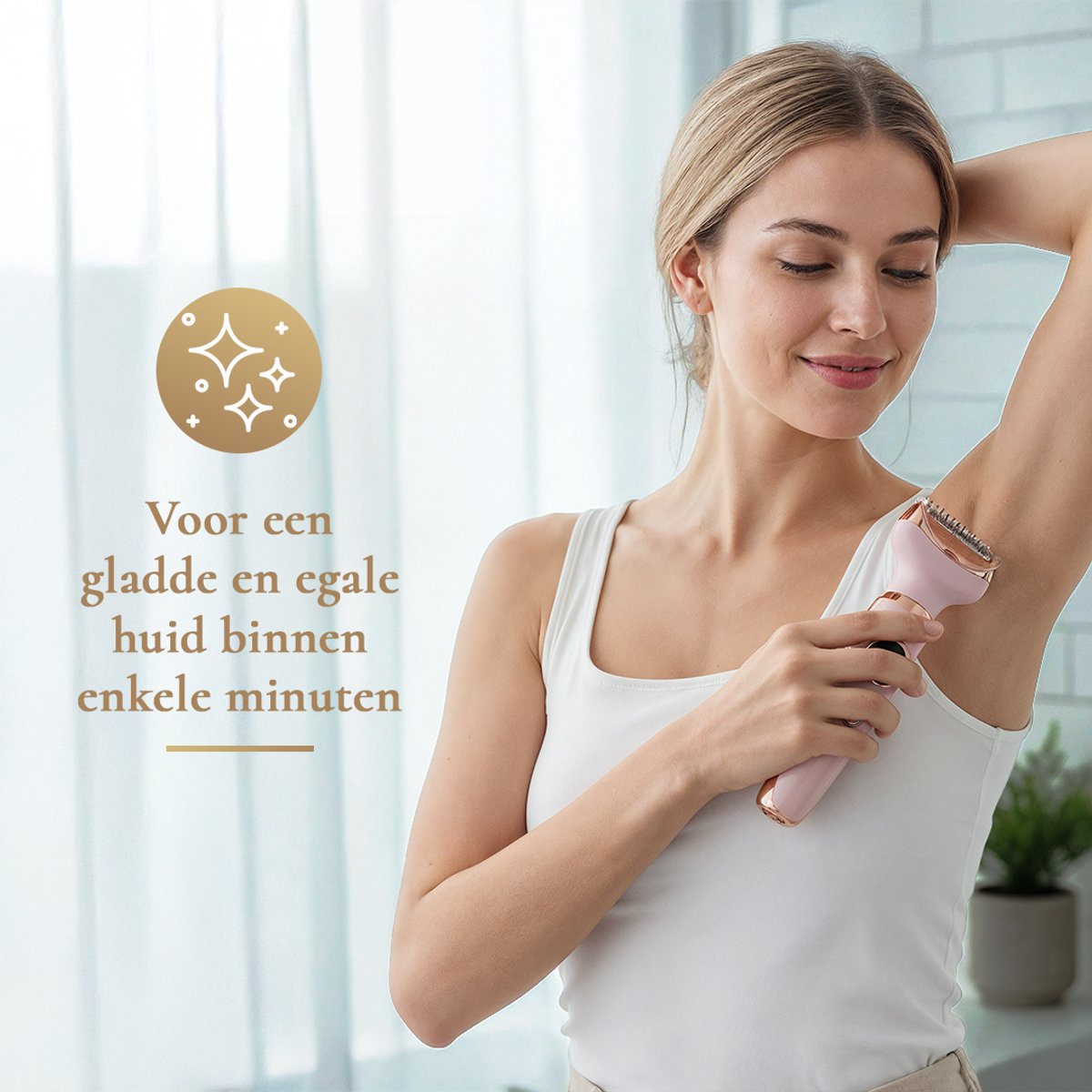 Ladyshave 4-in-1 Scheerapparaat thumbnail 6