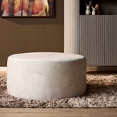 Starfurn - My Sofa hocker ø80 cm adore - crème