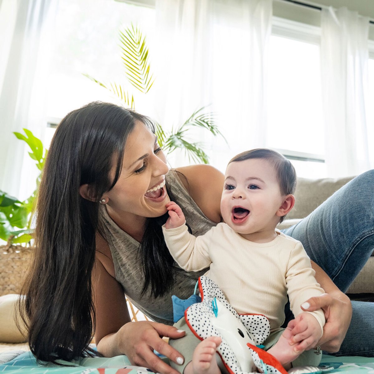 Tiny Love Babygym Gymini - Treasure the Ocean — afbeelding 20