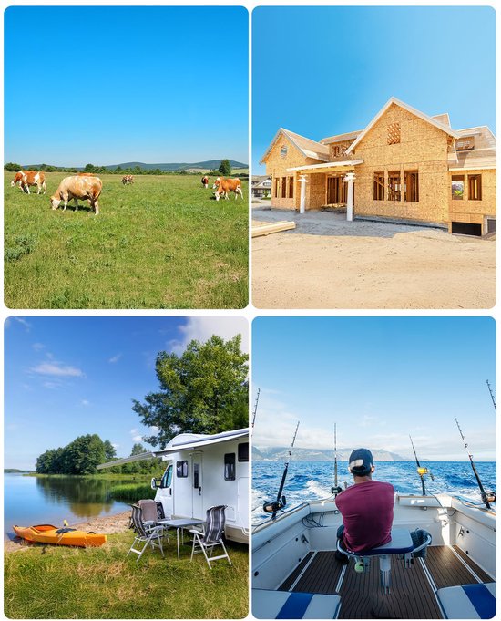 ieGeek 4G LTE Bewakingscamera Solar Buiten met SIM-kaart - 2K Ultra HD, Nachtzicht, Bewegingsdetectie, IP65, 360° Draaibaar - Geen WiFi Nodig, SD & Cloud Opslag - Incl. Zonnepaneel - Voor Tuin, Erf & Bedrijf - 2 stuks van Merkloos — afbeelding 4