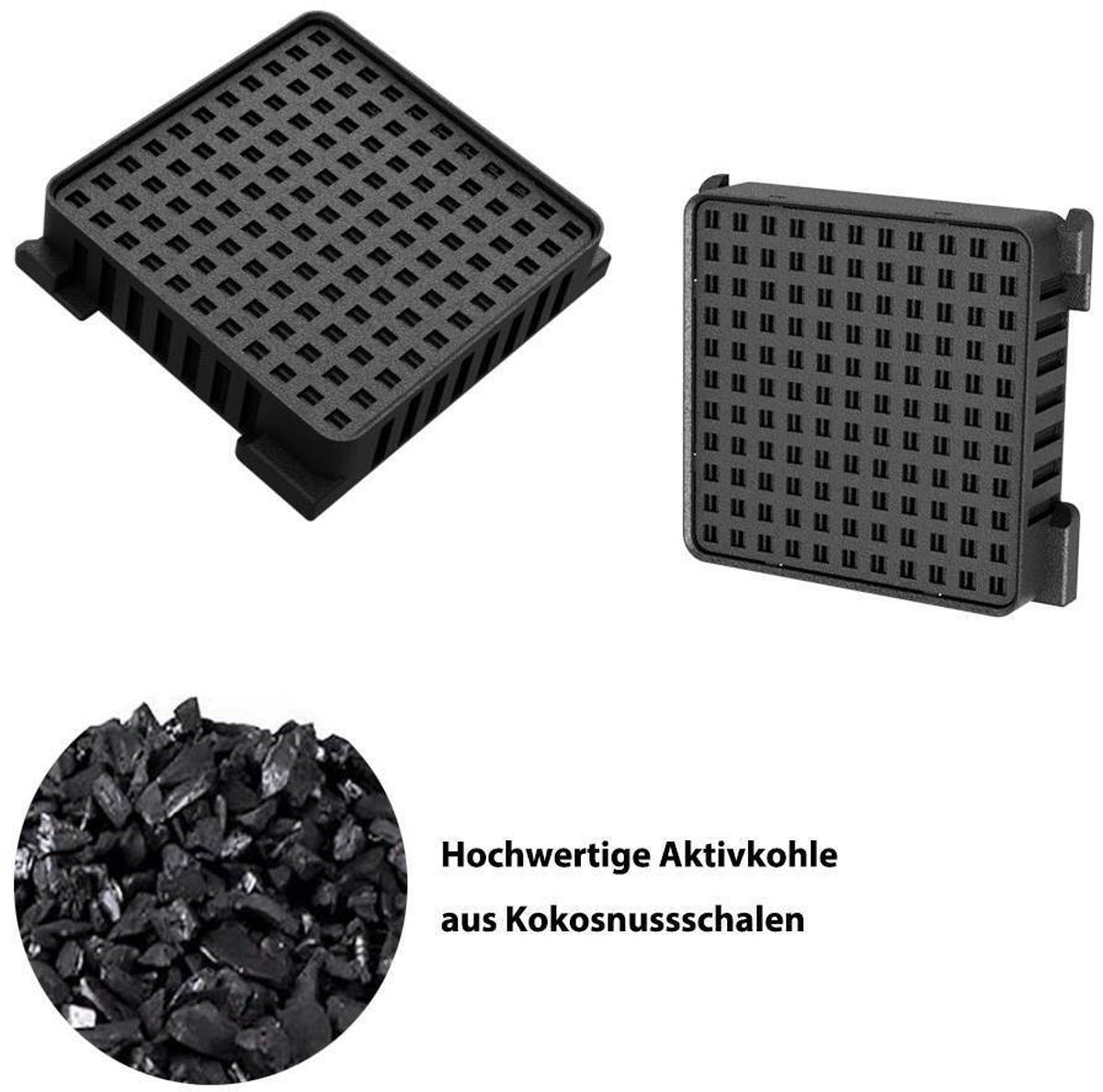 Luchtfilter Koelkast 9882429 geschikt voor Liebherr
