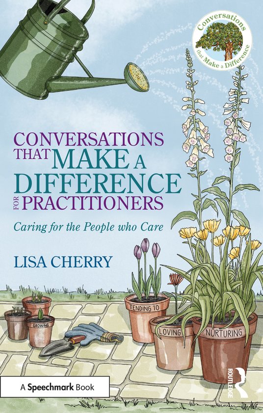 Conversations that Make a Difference- Conversations that Mak ... - cover