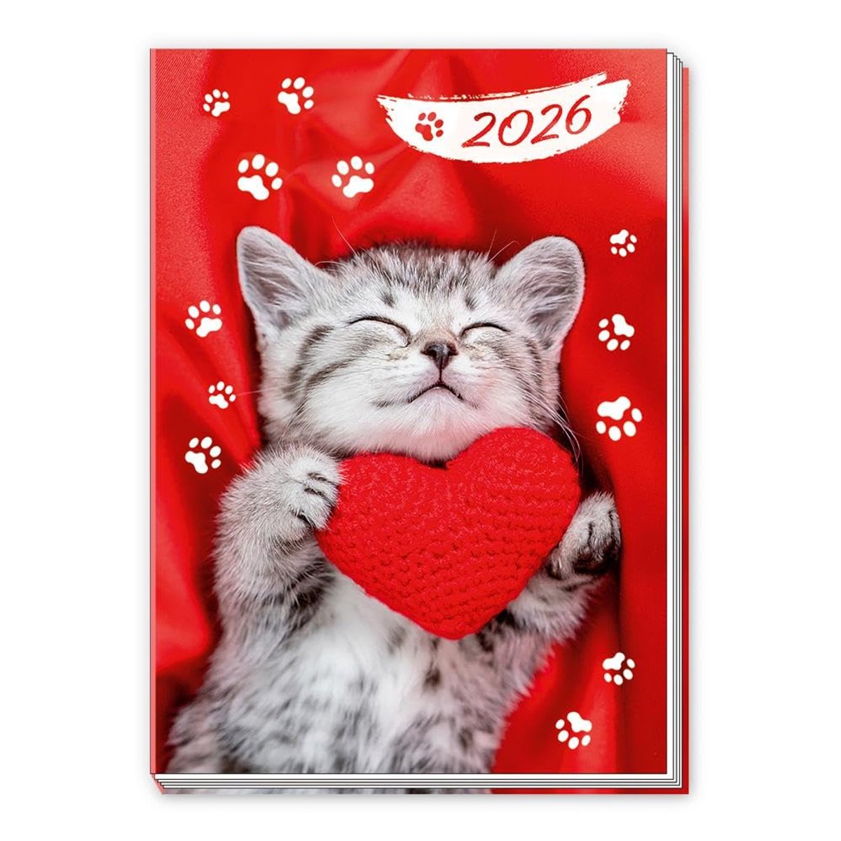 IMPERATORIS® Weekkalender/Weekplanner 2026