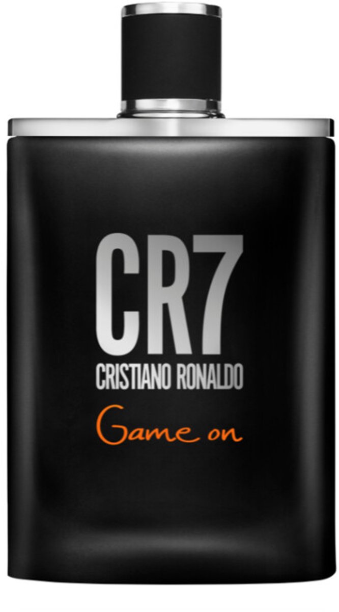 Cristiano Ronaldo - Cr7 Game On - Eau De Toilette - 100 ml