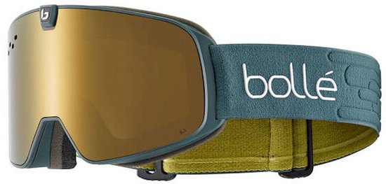 BOLLÉ - nevada neo teal - Skibril - Meerkleurig