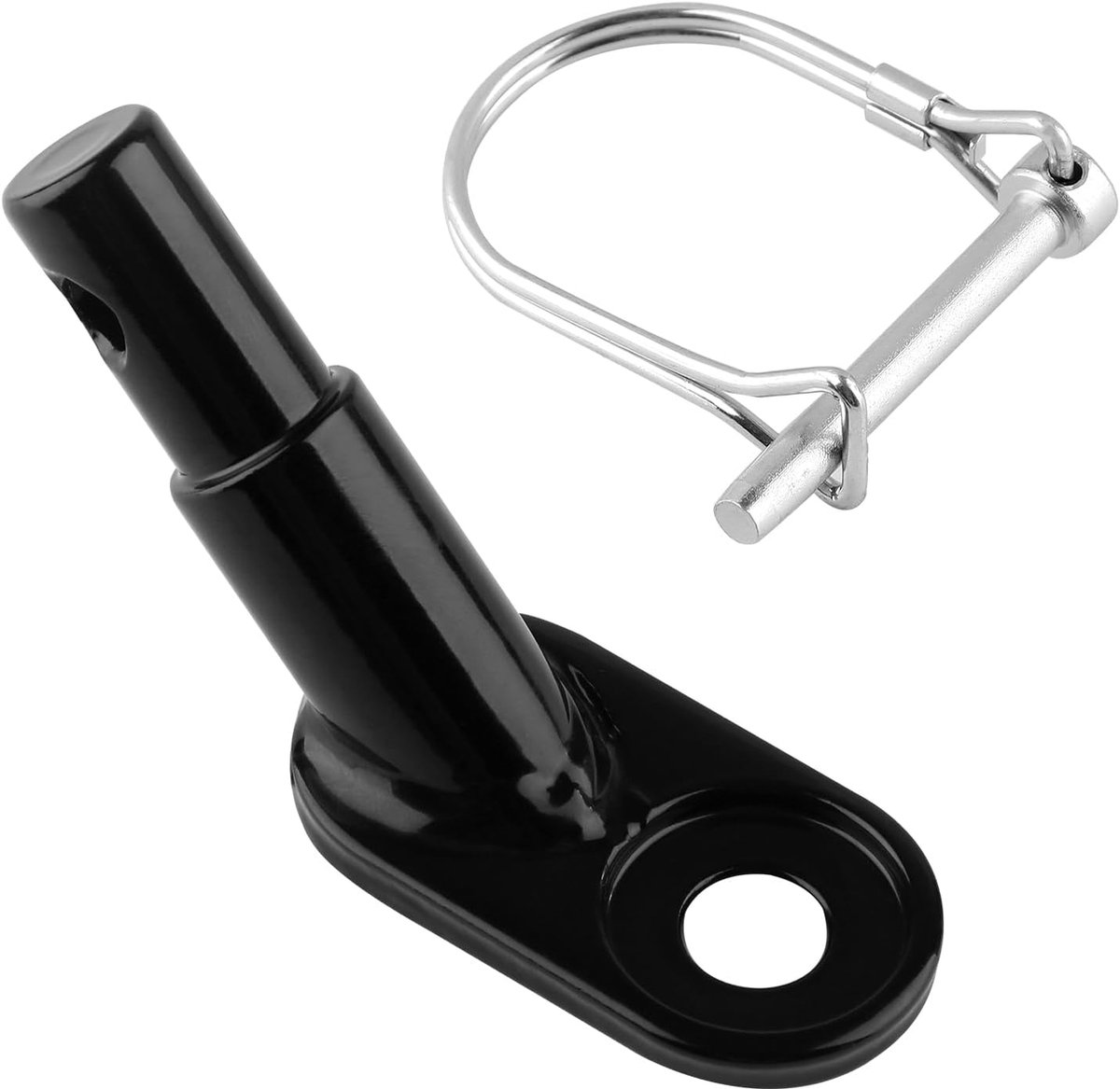 Bicycle Trailer Clutch - Bicycle Trailer Hitch Connector - Adapter voor Kindertrailers - Cargo en Huisdier Fietstrailer