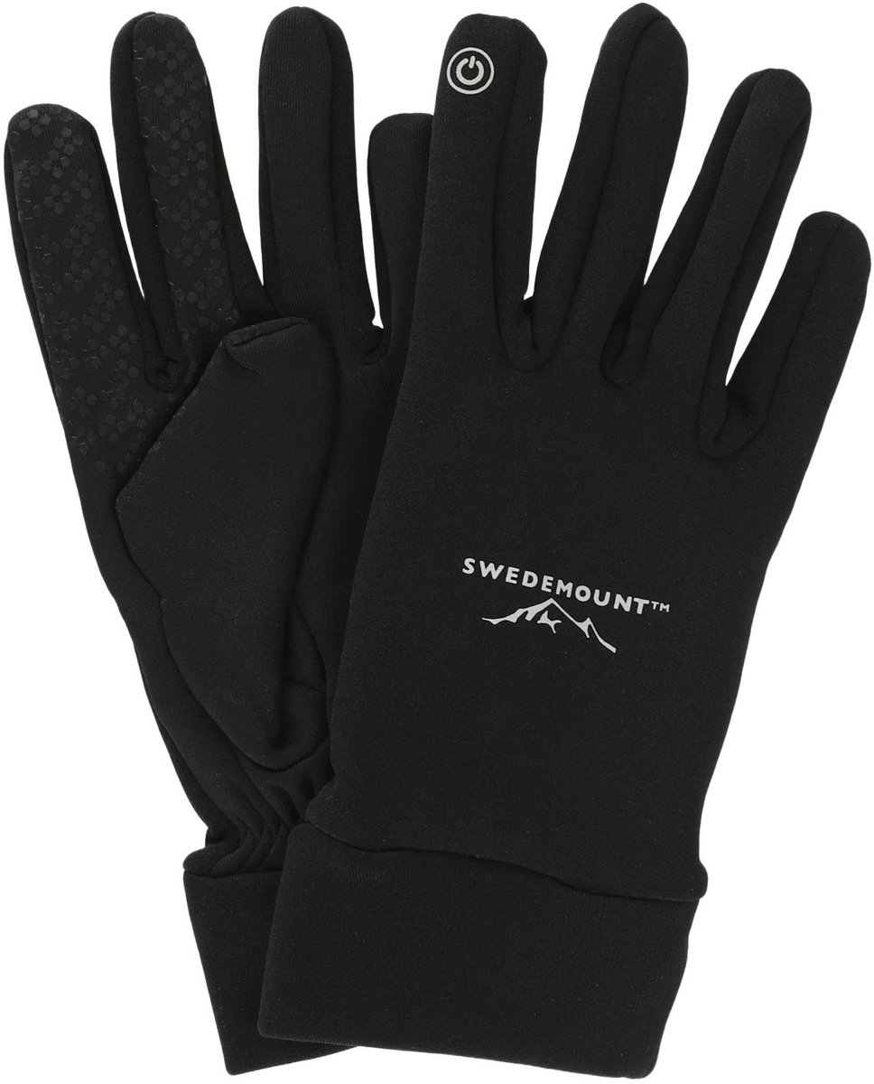 Swedemount Thermal Multi handschoenen – Warme hardloophandschoenen – Maat 2XL