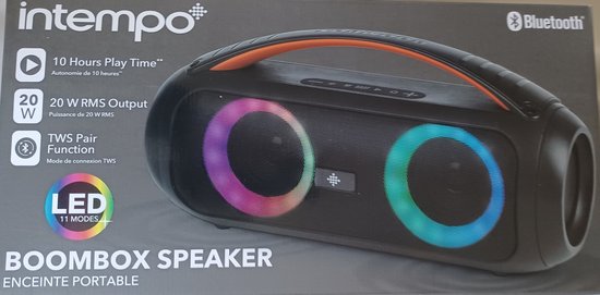 BoomBox Speaker