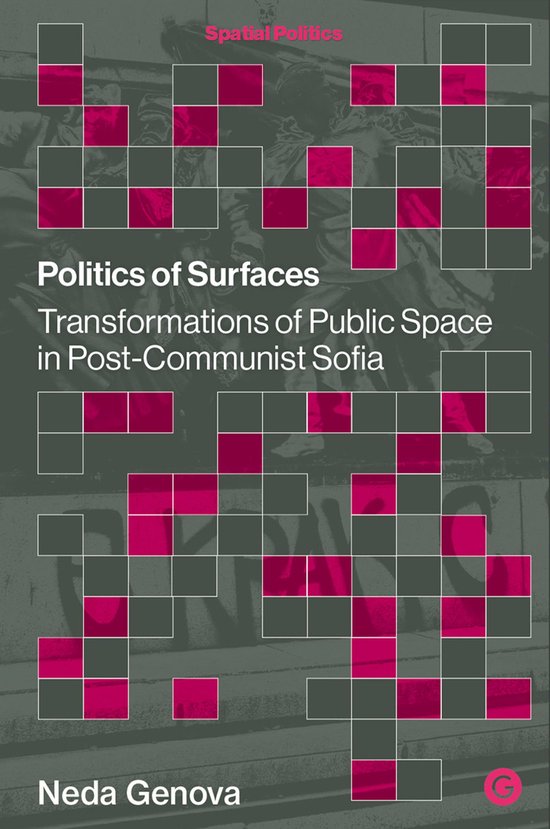 Spatial Politics - Politics of Surfaces - cover