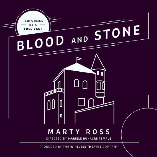 Blood and Stone - cover