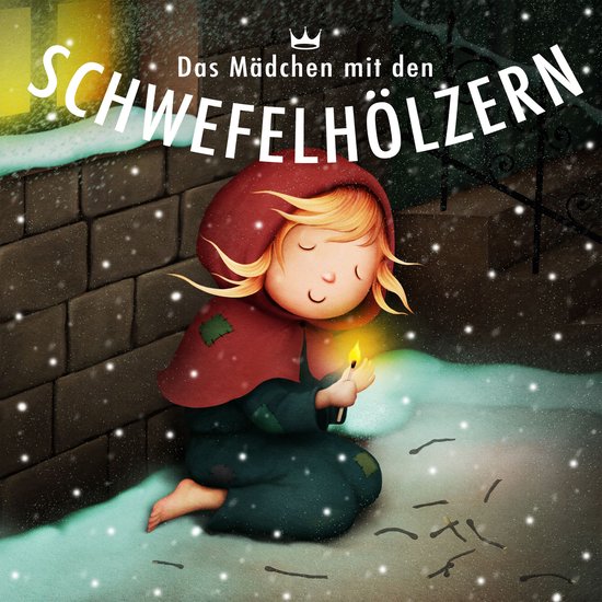Das Mädchen mit den Schwefelhölzern - cover
