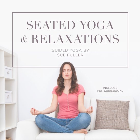 Seated Yoga and Relaxations - cover