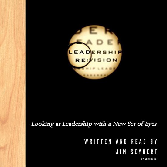 Leadership Re:Vision - cover