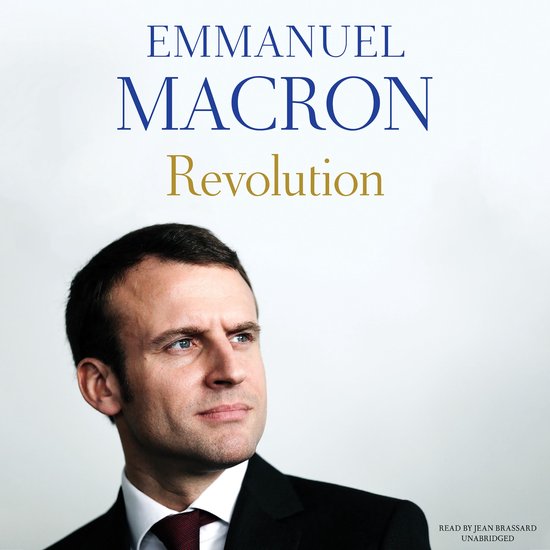 Revolution - cover