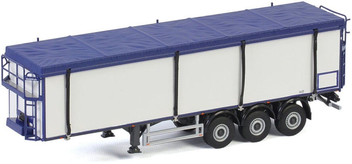 Kolibri Belt Trailer (3 Axle) - 1:50 - WSI Models