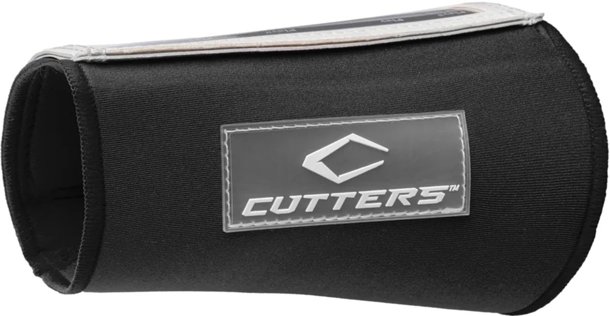 Cutters Playmaker Triple Youth Wristcoach Kleur Gold Wrist Coach voor Sport American Football