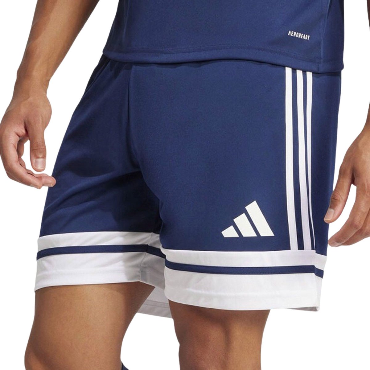 Adidas Squadra 25 Training Short Heren - Maat M