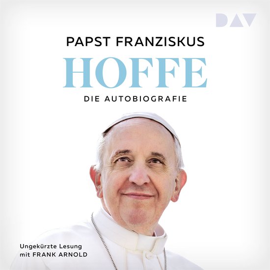Hoffe. Die Autobiografie (Ungekürzt) - cover
